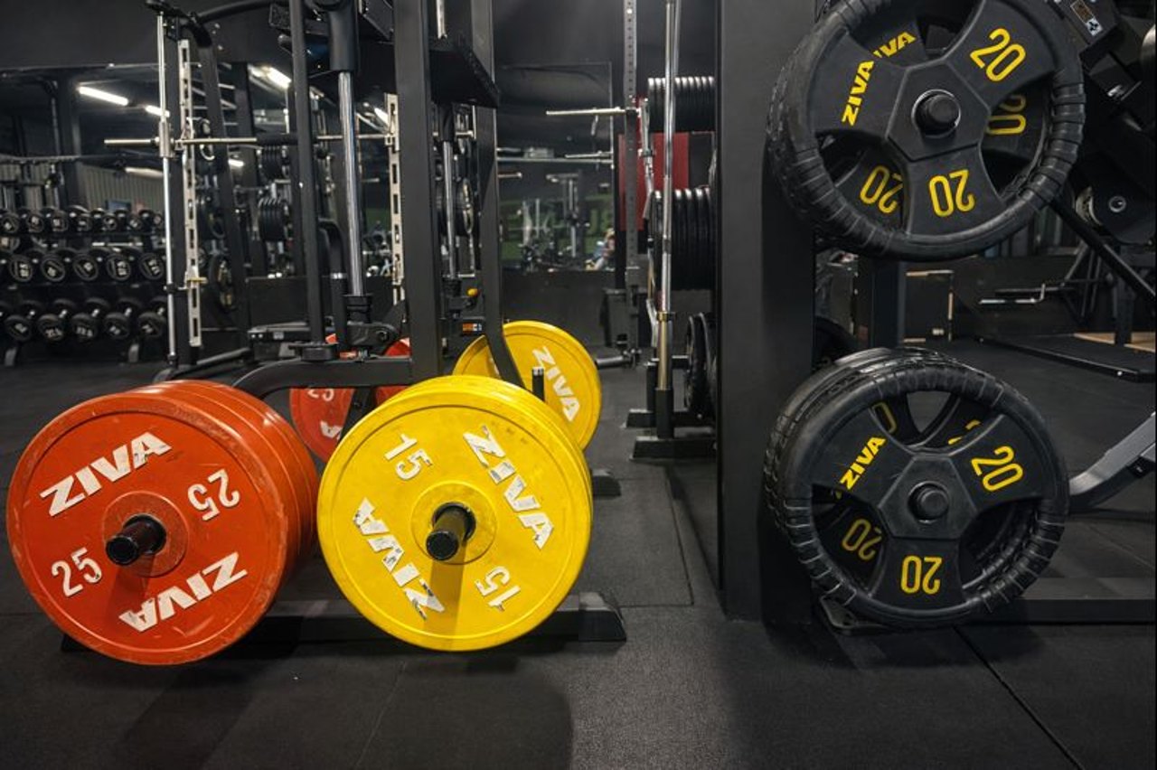 Instalaciones y entrenamiento de Bunker Fitness Club