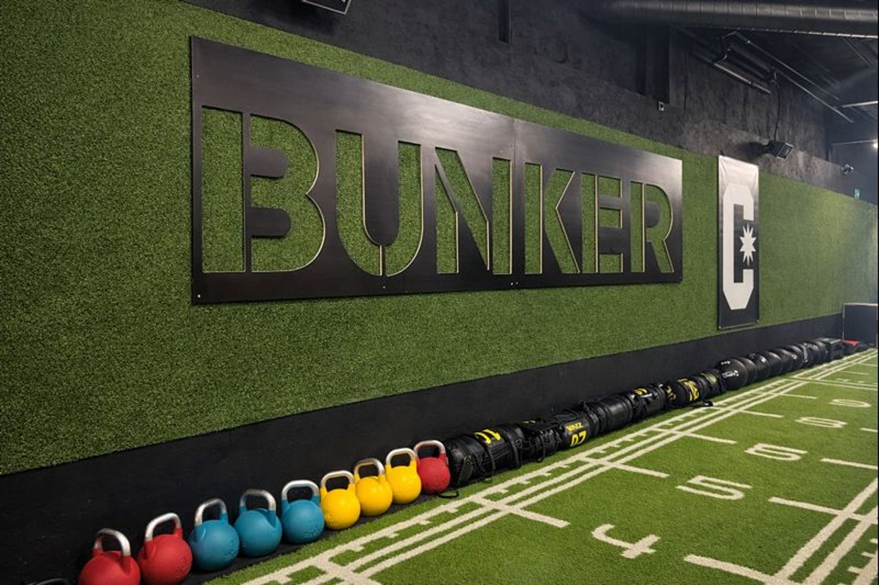 Instalaciones y entrenamiento de Bunker Fitness Club