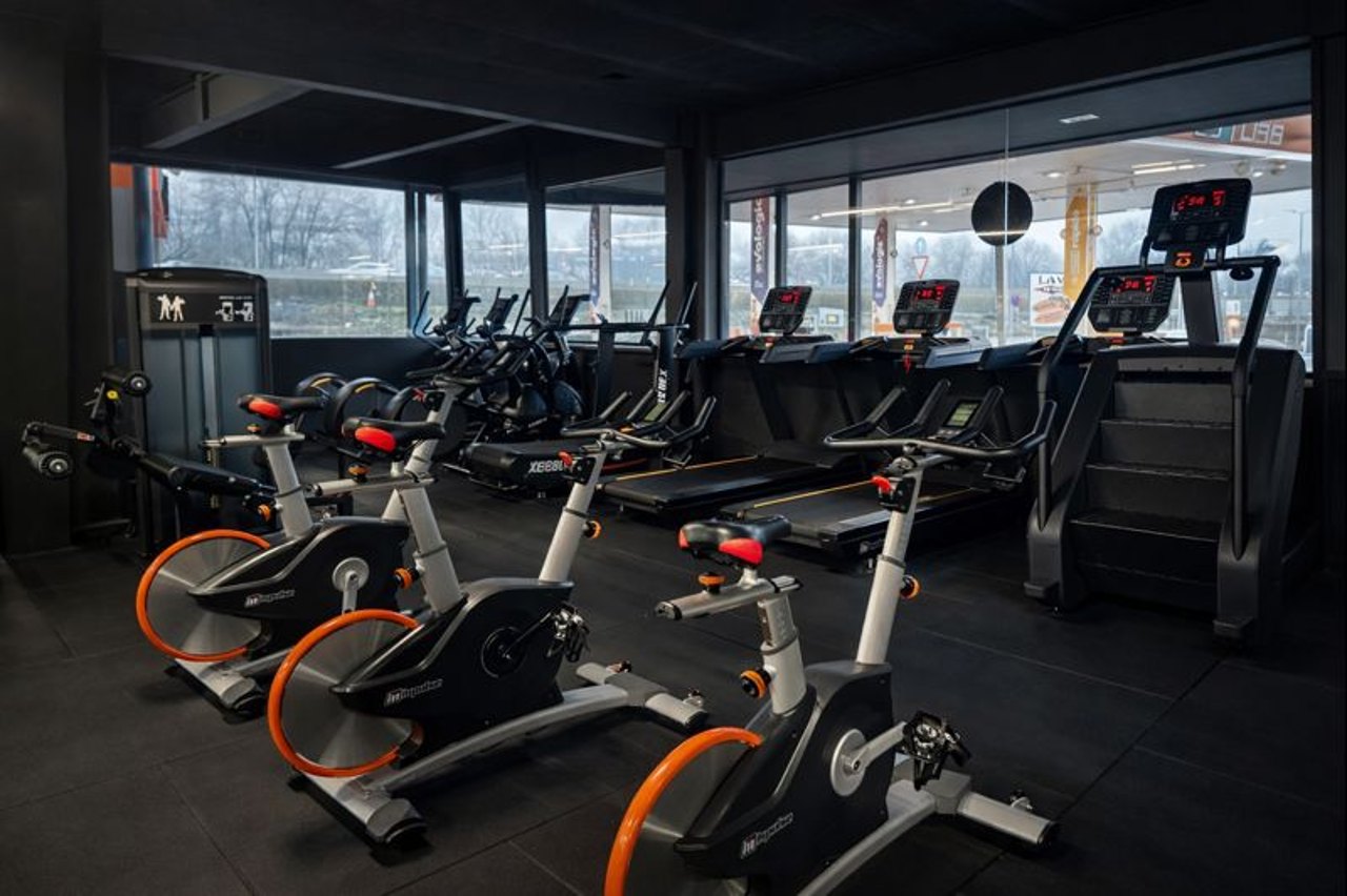 Instalaciones y entrenamiento de Bunker Fitness Club