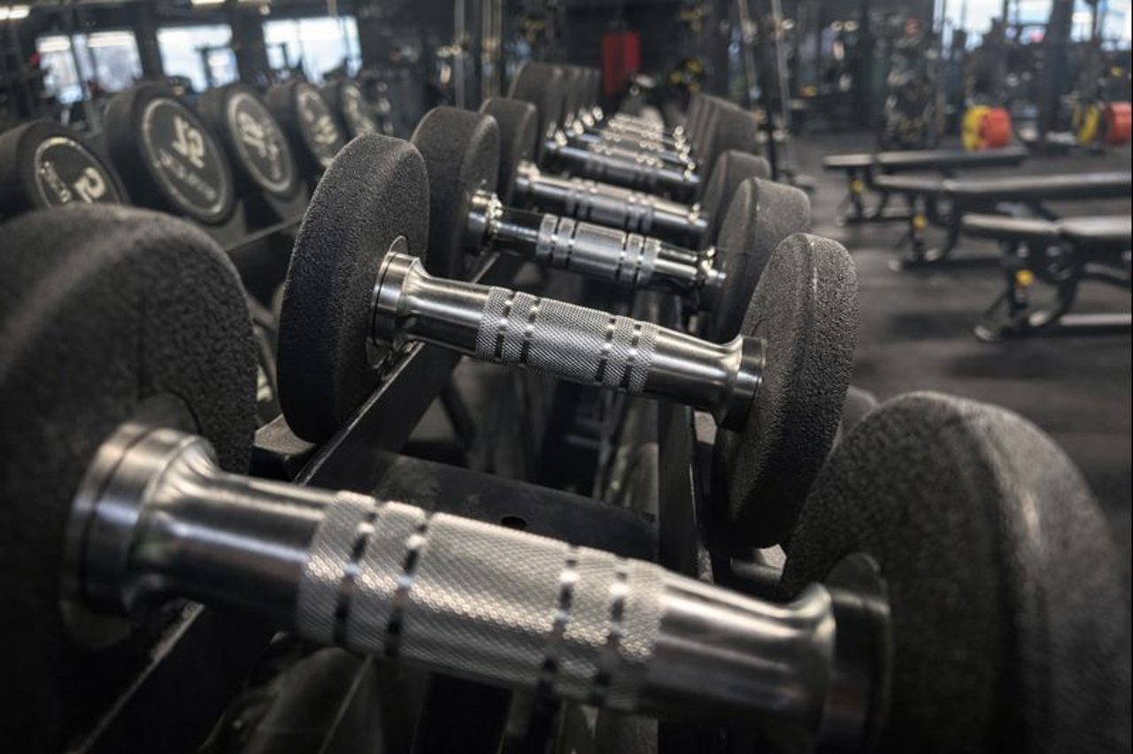 Instalaciones y entrenamiento de Bunker Fitness Club