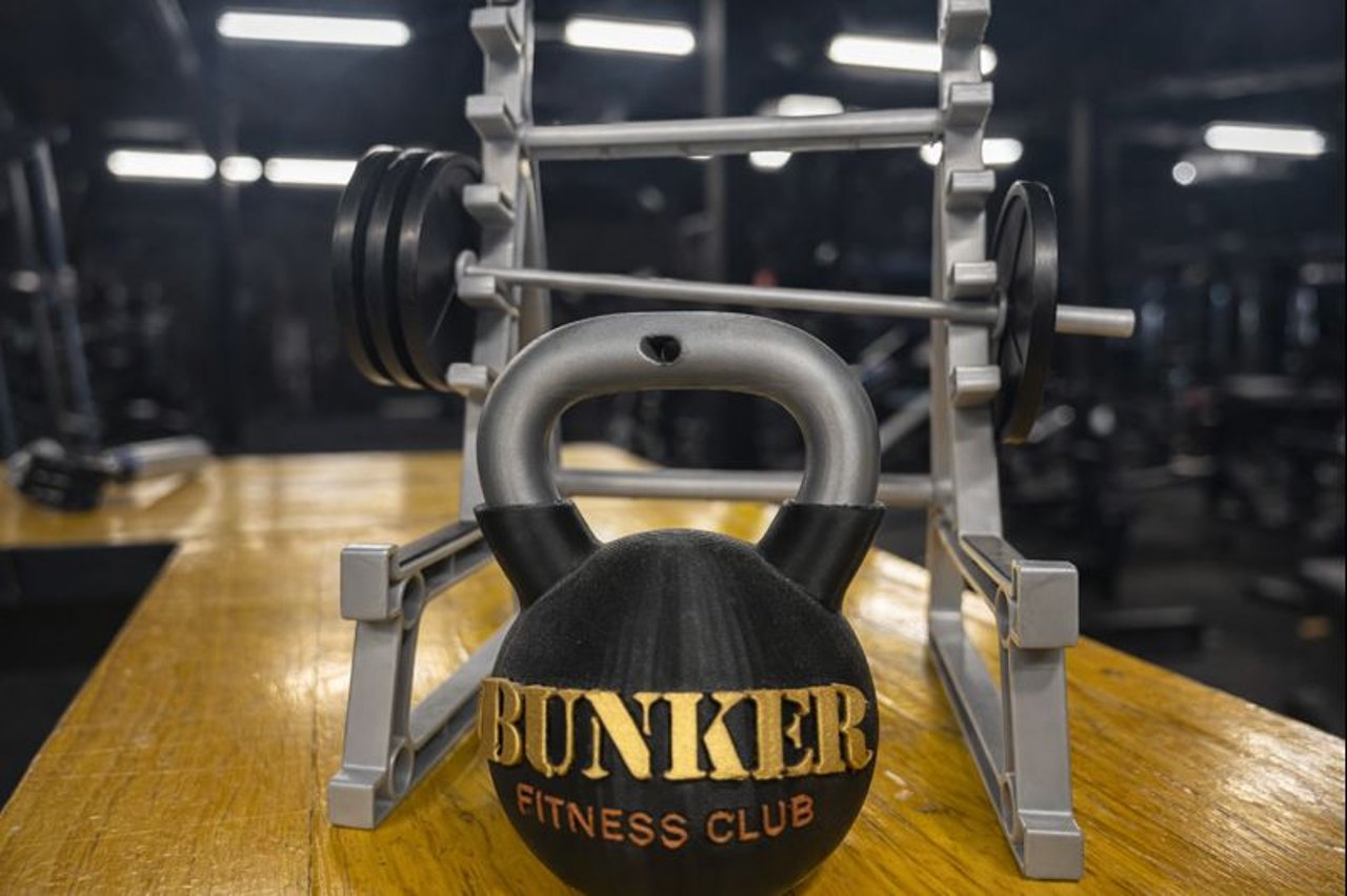 Instalaciones y entrenamiento de Bunker Fitness Club